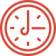 clock icon