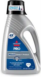Bissell Deep Clean Pro 4X Concentrated Carpet Shampoo 1.4 litre bottle