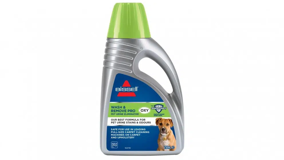 Bissell Professional Pet Urine Eliminator, Carpet Shampoo 750ml bottle