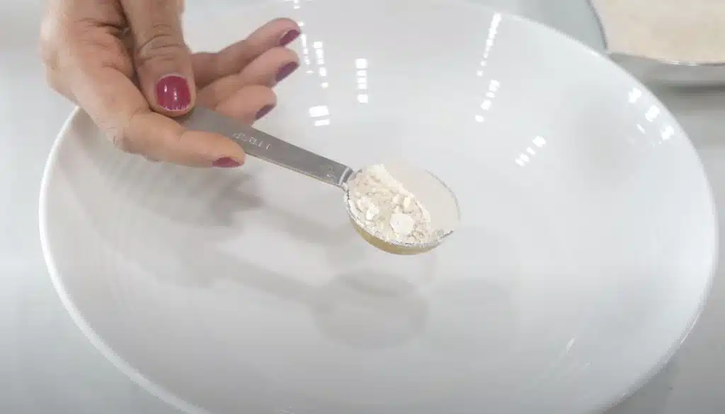 Make your own brass cleaner